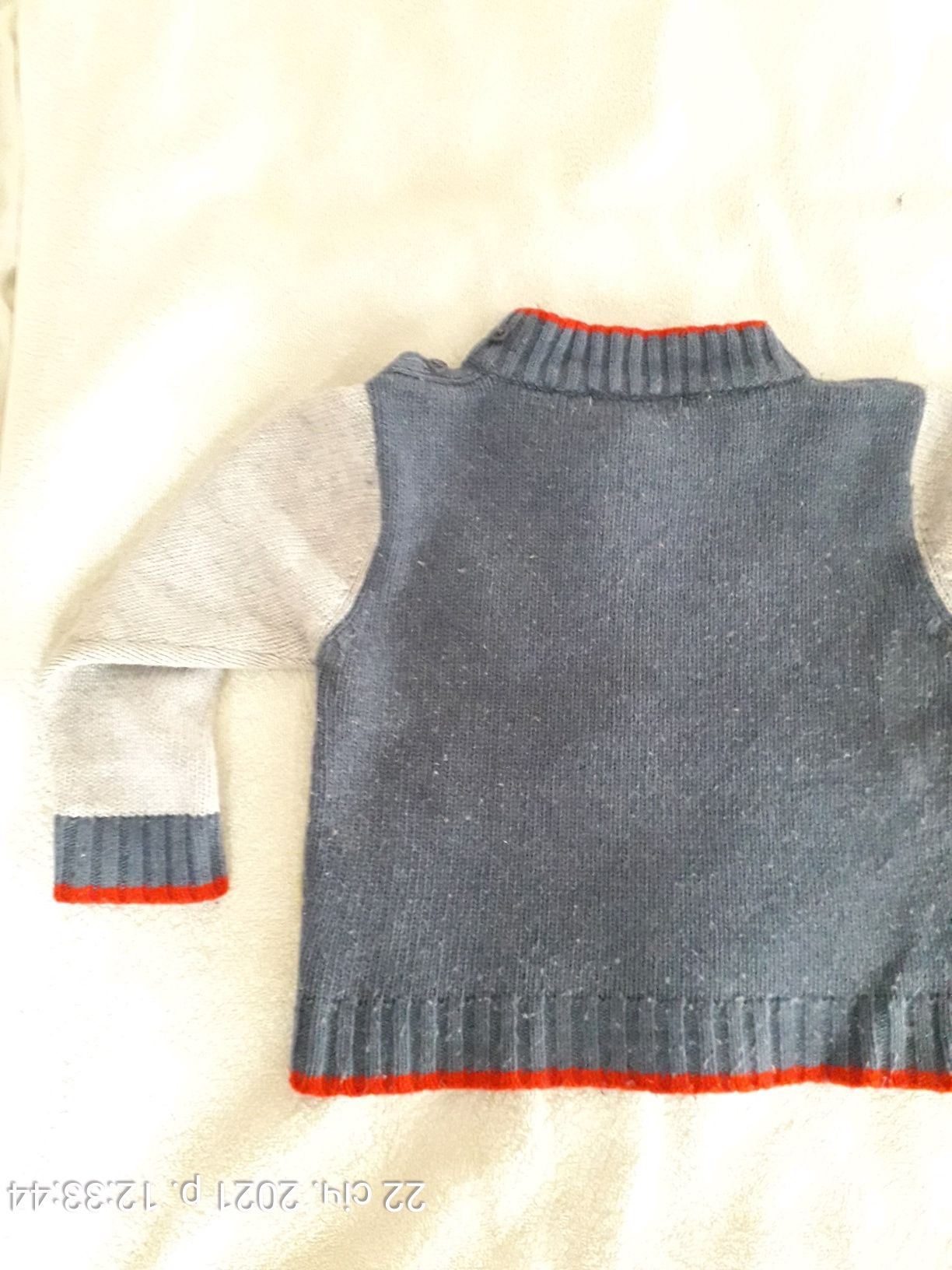Продам свитер Kids Club 3-4 лет светер кофта світер кофточка