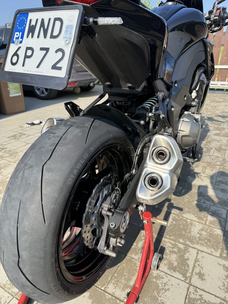 Kawasaki z 1000 ABS 2015 r