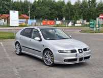 Seat Leon top sport!!! 1.9tdi ASZ!!! 180 koni!!!
