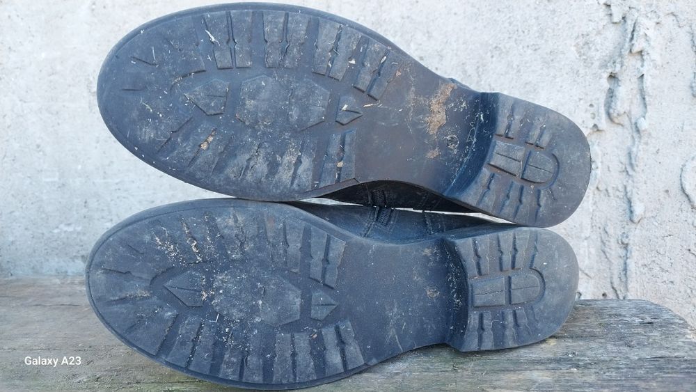 Сапожки весна, осень