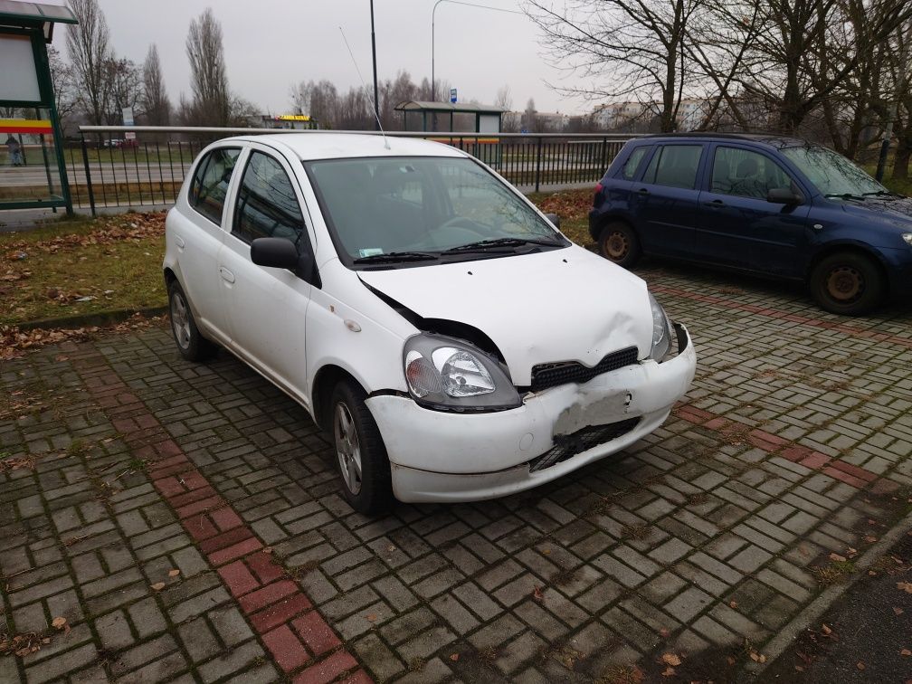 Toyota Yaris 1.3