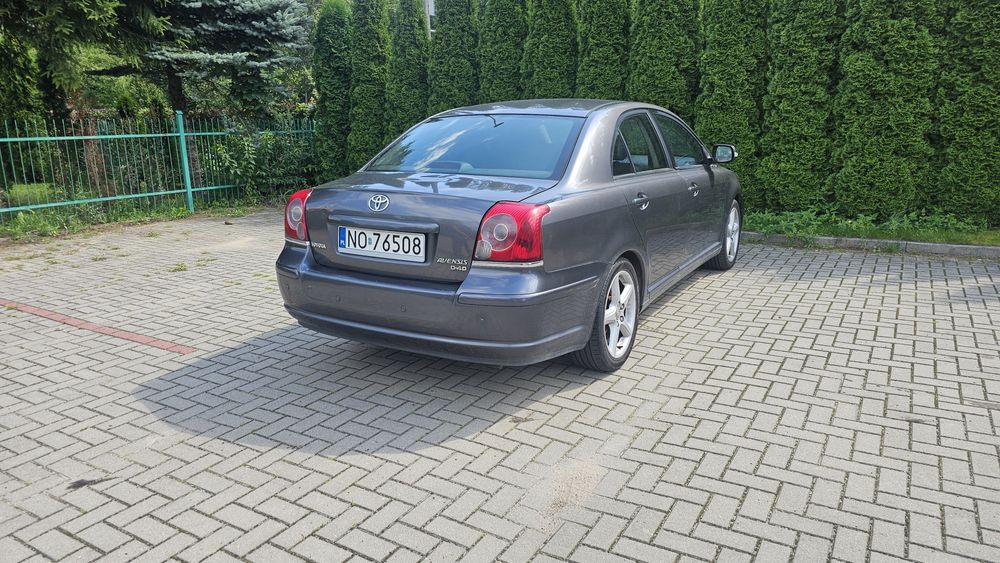 Toyota avensis 2006
