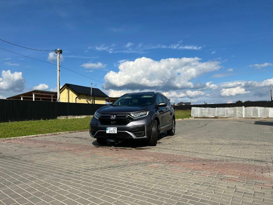HONDA СR-V Touring 2020р.в
