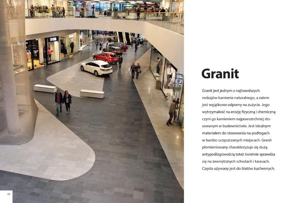 Granit - płytki, stopnice! Różne wykończenia i formaty. Taras, schody