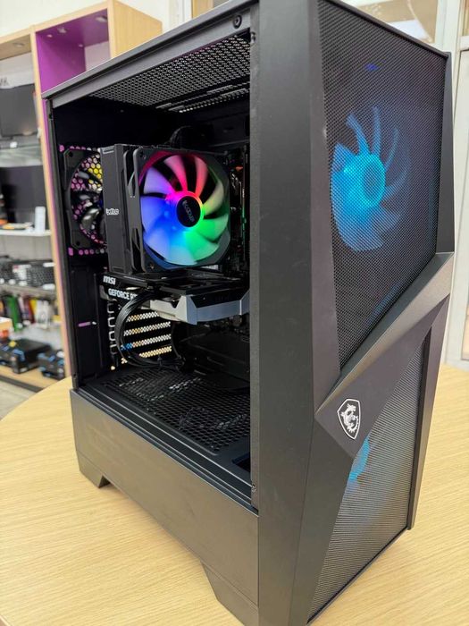 Продам ігровий ПК (AMD R5-7500F/16ram/1TB SSD/ 5060,8GB)
