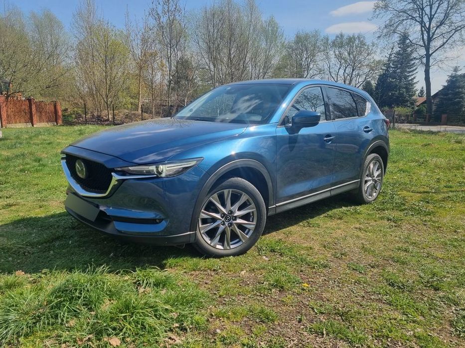 Mazda CX-5 Mazda CX-5 2020, 2,5L 194KM
