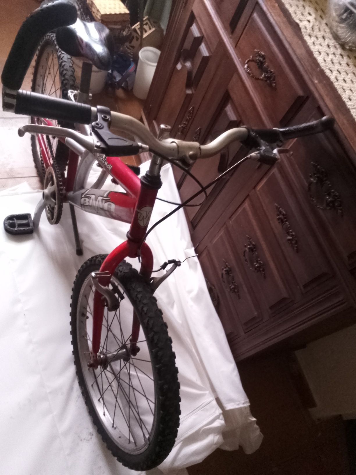 Bicicleta para criança roda 20×1.95