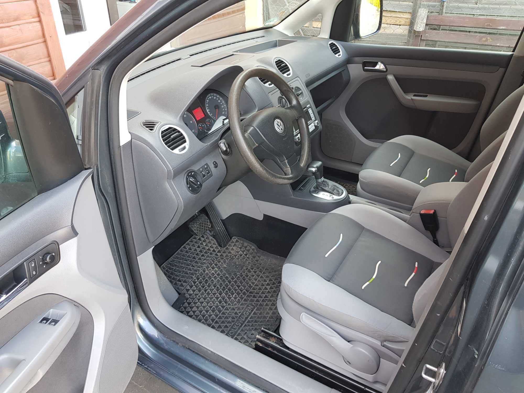 VW Caddy Automat 1.9 TDI Partner Berlingo