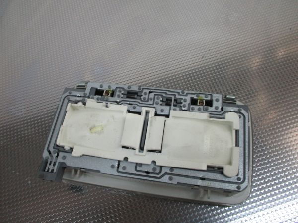 Plafonier frente FIAT Grande Punto (199_)