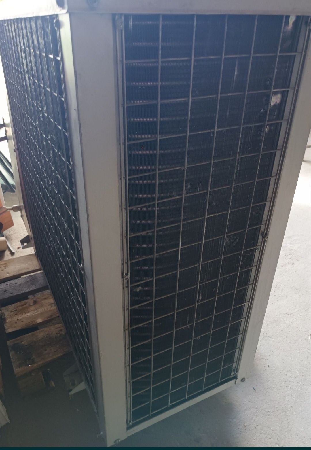 Agregat chłodniczy Area iCOOL 10 kW inwerter stan bdb okazja
