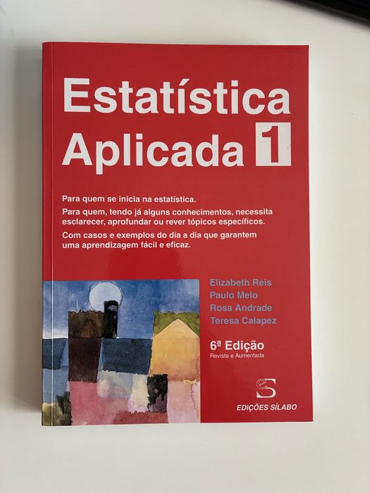 Estatistica Aplicada vol. 1 e 2