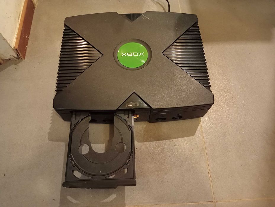 Konsola Xbox Classic (4)