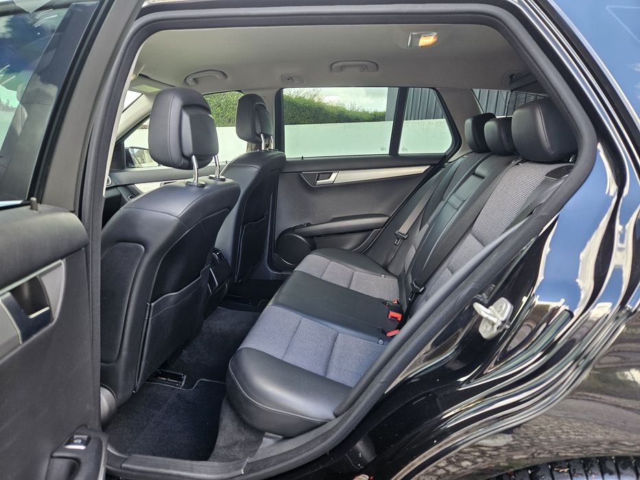 MERCEDES C 220 CDI 2012 nacional