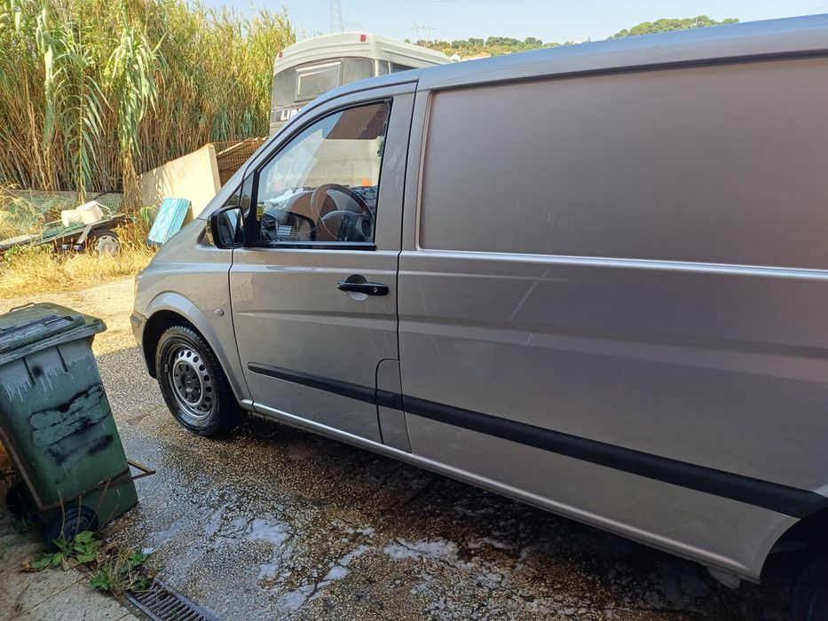 Mercedes vito 2.1cc