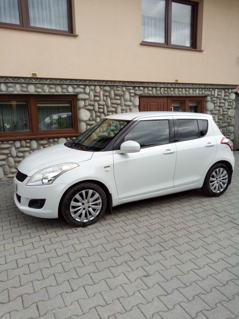 Suzuki Swift 1.3 DDIS