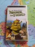 Gra Sony psp shrek the third trzeci