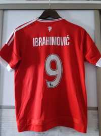 Adidas Ibrahimovic Manchester United koszulka piłkarska 176