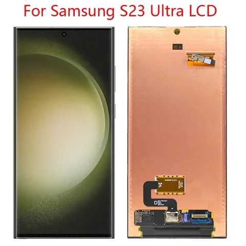 Samsung S23 Ultra дисплей Original