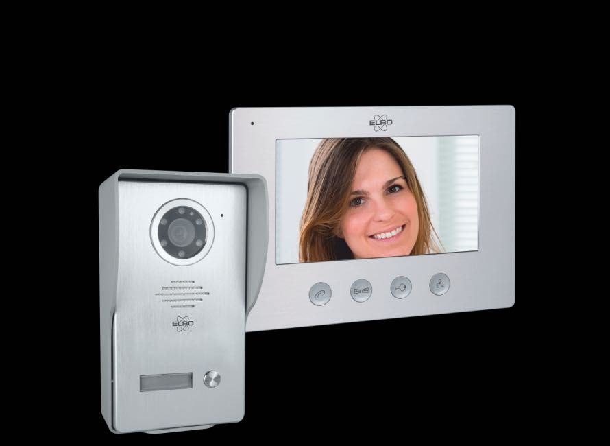 Домофон Elro 2 Video Door Intercom