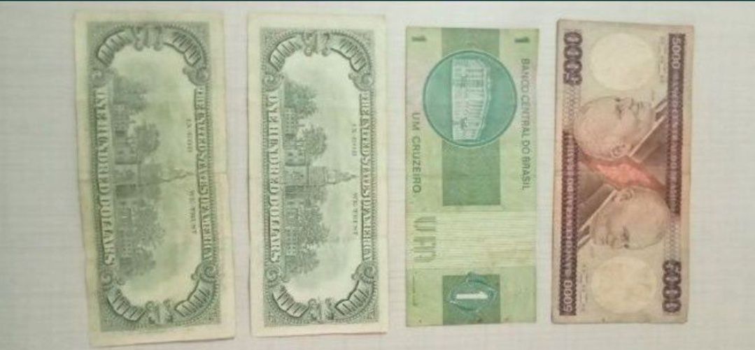 Notas de Escudo e outras