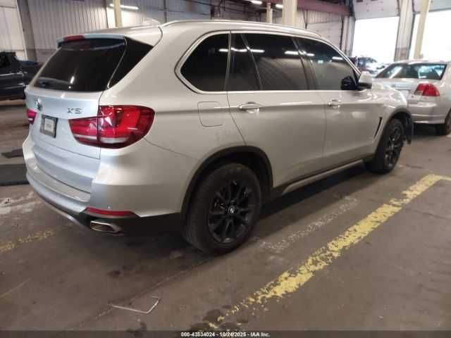 2018 Bmw X5 XDrive 35D