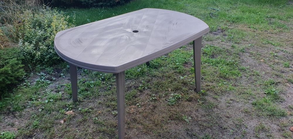 Stolik Ogrodowy używany