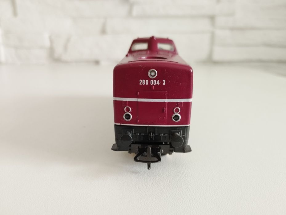 Lokomotywa Lima BR 280 H0
