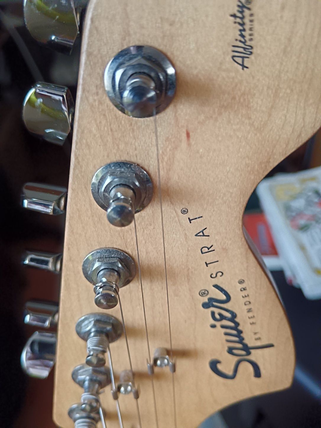 Guitarra elétrica
