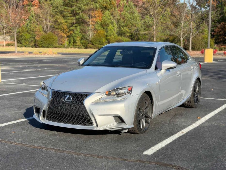 Lexus IS 250      2015