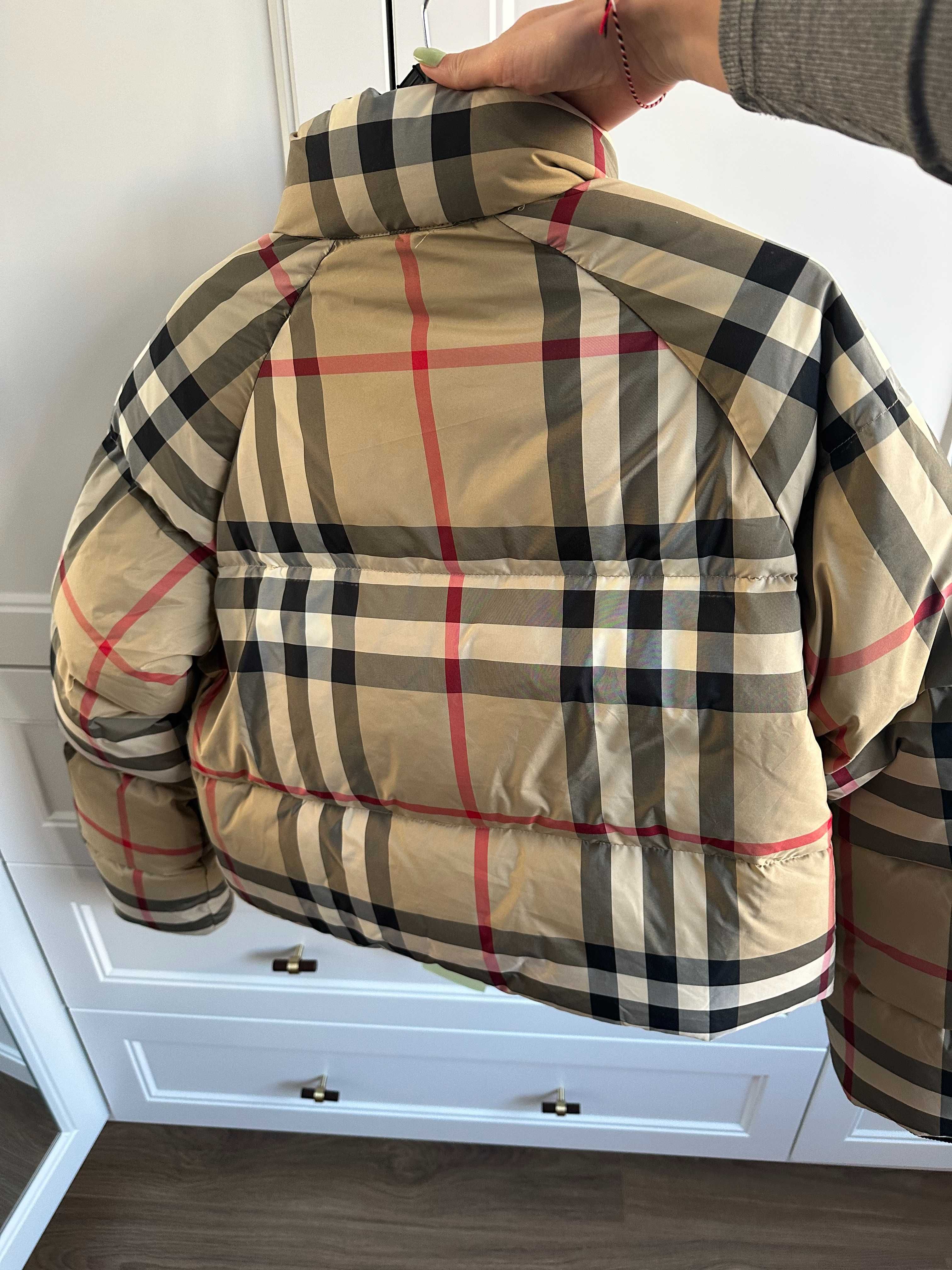 Kurtka Burberry nowa