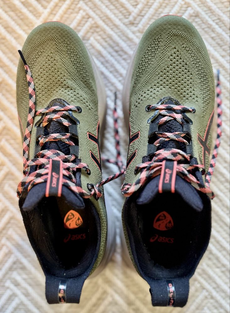 Asics Gel-Nimbus TR