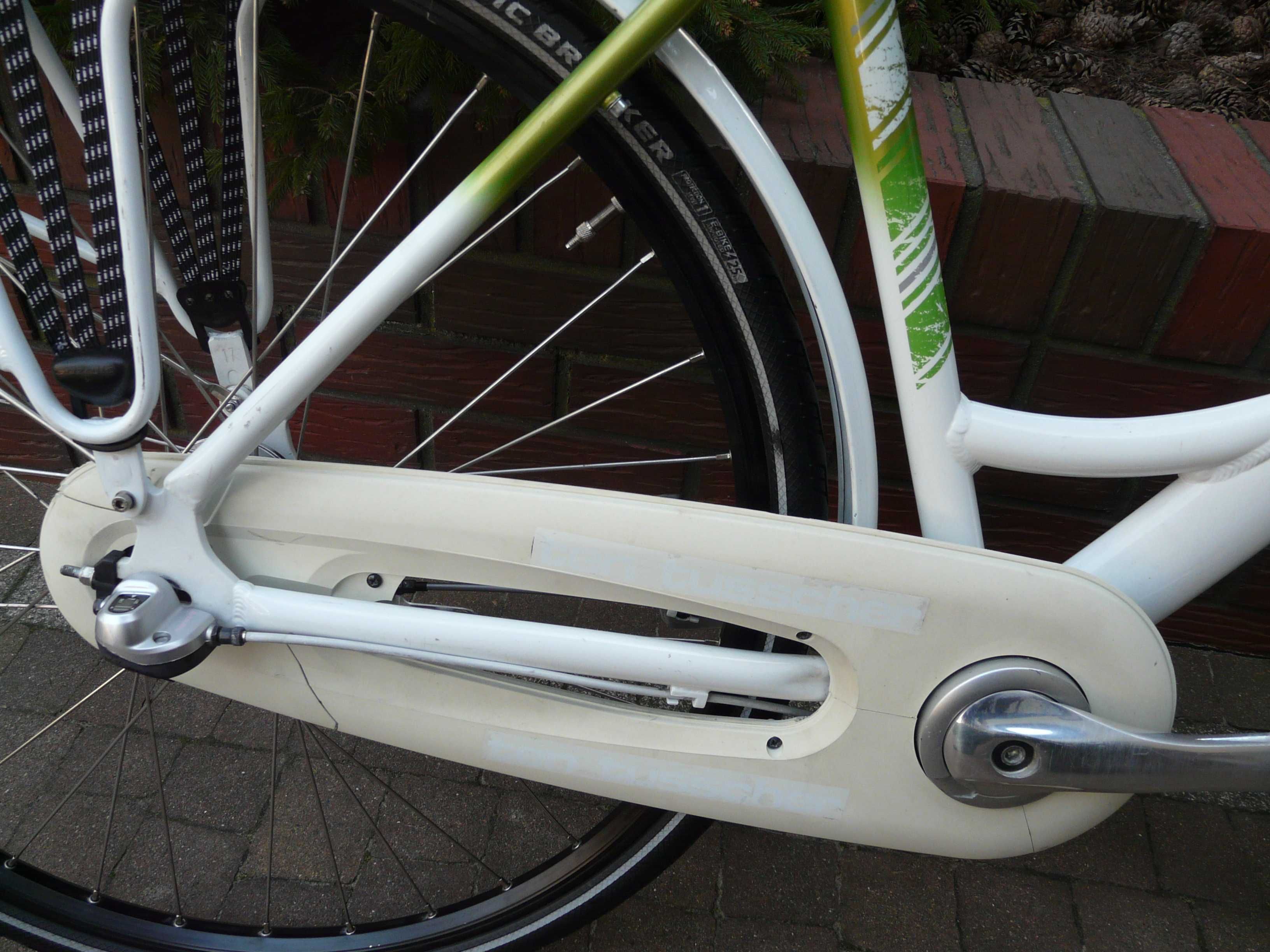 Rower miejski GAZELLE Esprit Ltd 28"/49 Niderland