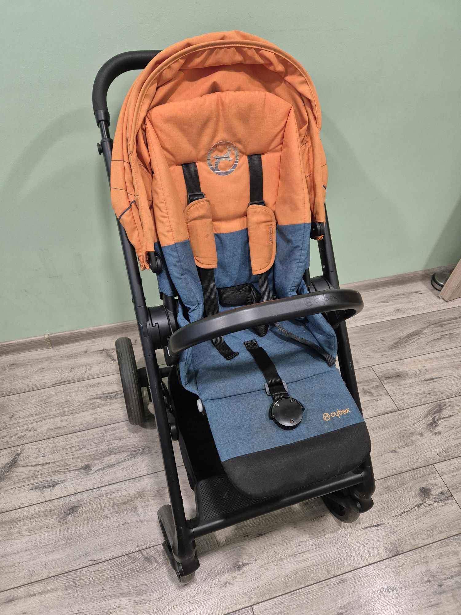 Cybex balios s 2w1