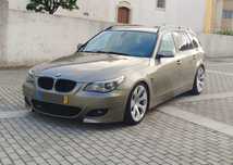 Bmw e61 525D nacional