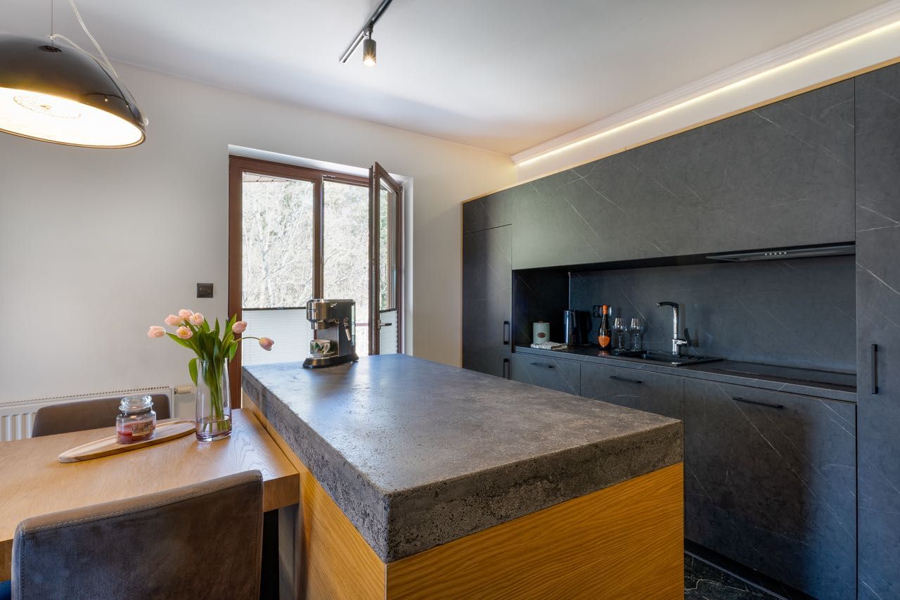 Apartament Ku Sloncu Jastrzebia Gora 100 m od morza