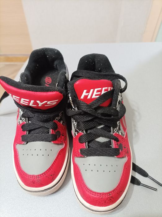 Дитячі роликові кросівки Heelys 32 розмір ролики