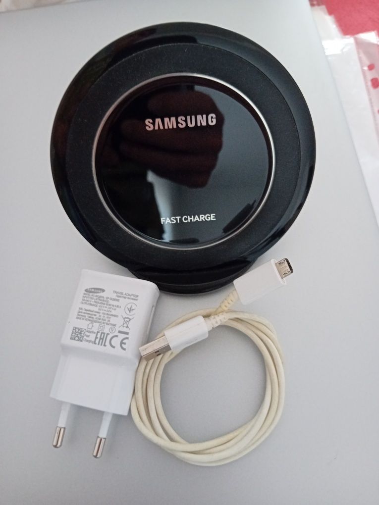 Base carregamento Samsung