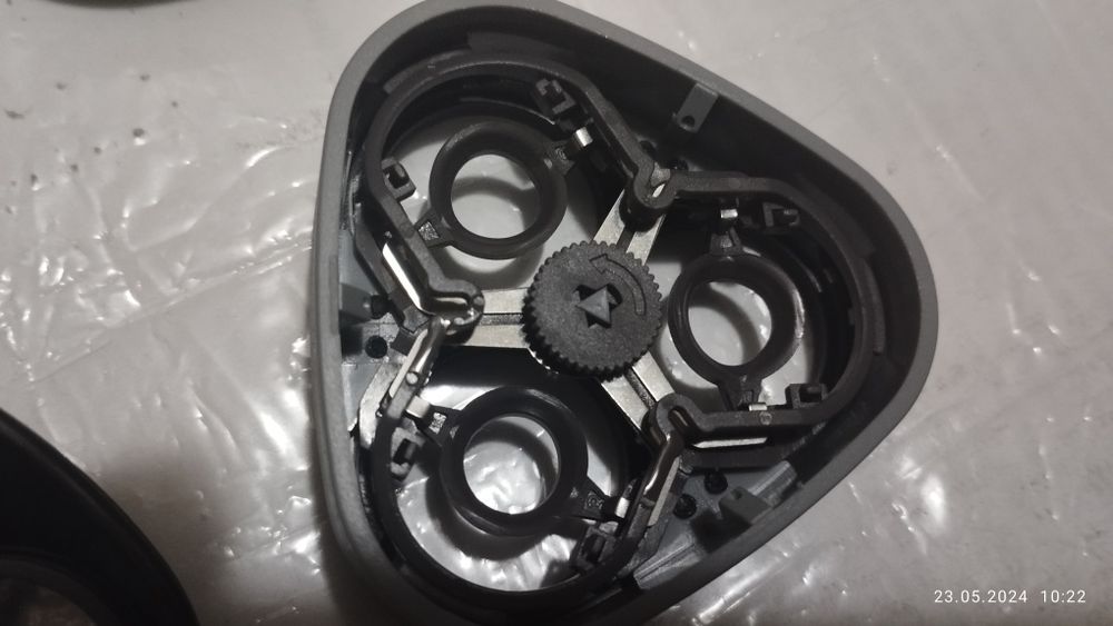 Запчасти к бритвам Харьков