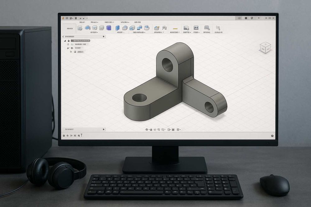 Serviços de impressão 3D