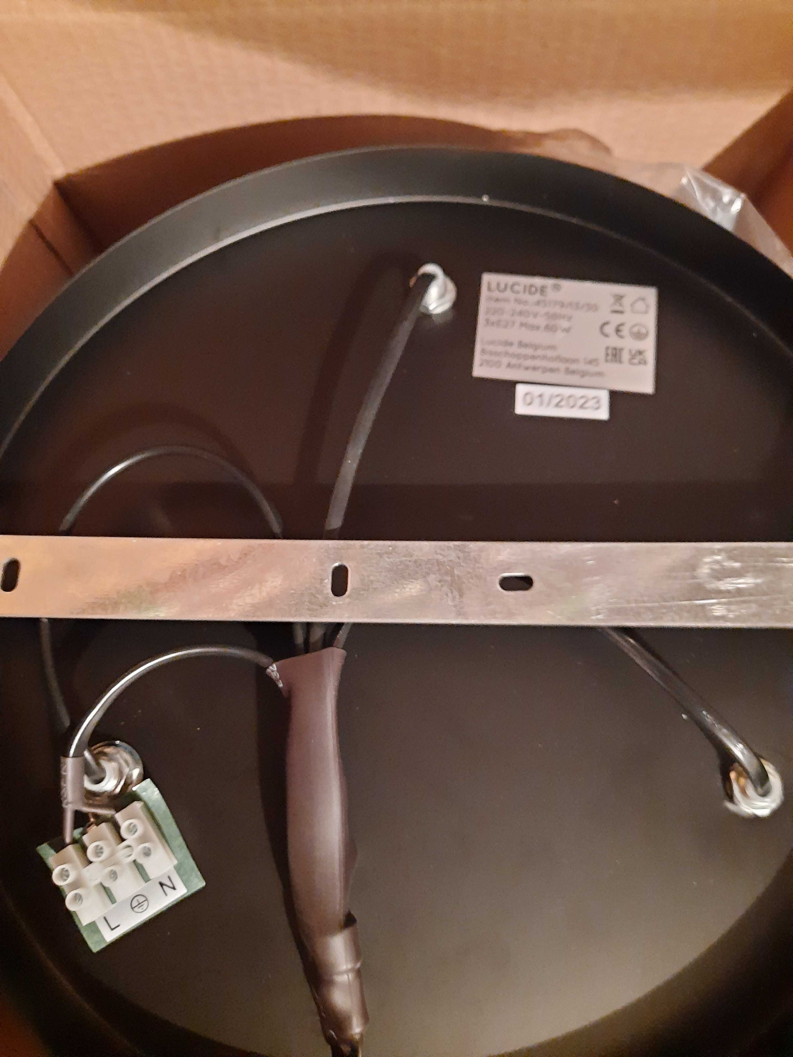 Lampa sufitowa ANAKA, NOWA cena w sklepie 344 PLN