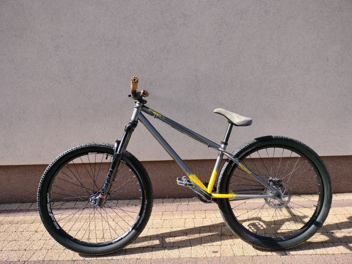Dirt Romet Butterflay 26