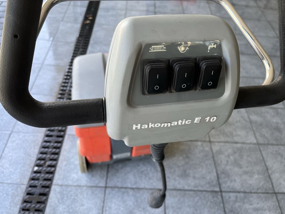 Hako Hakomatic E10