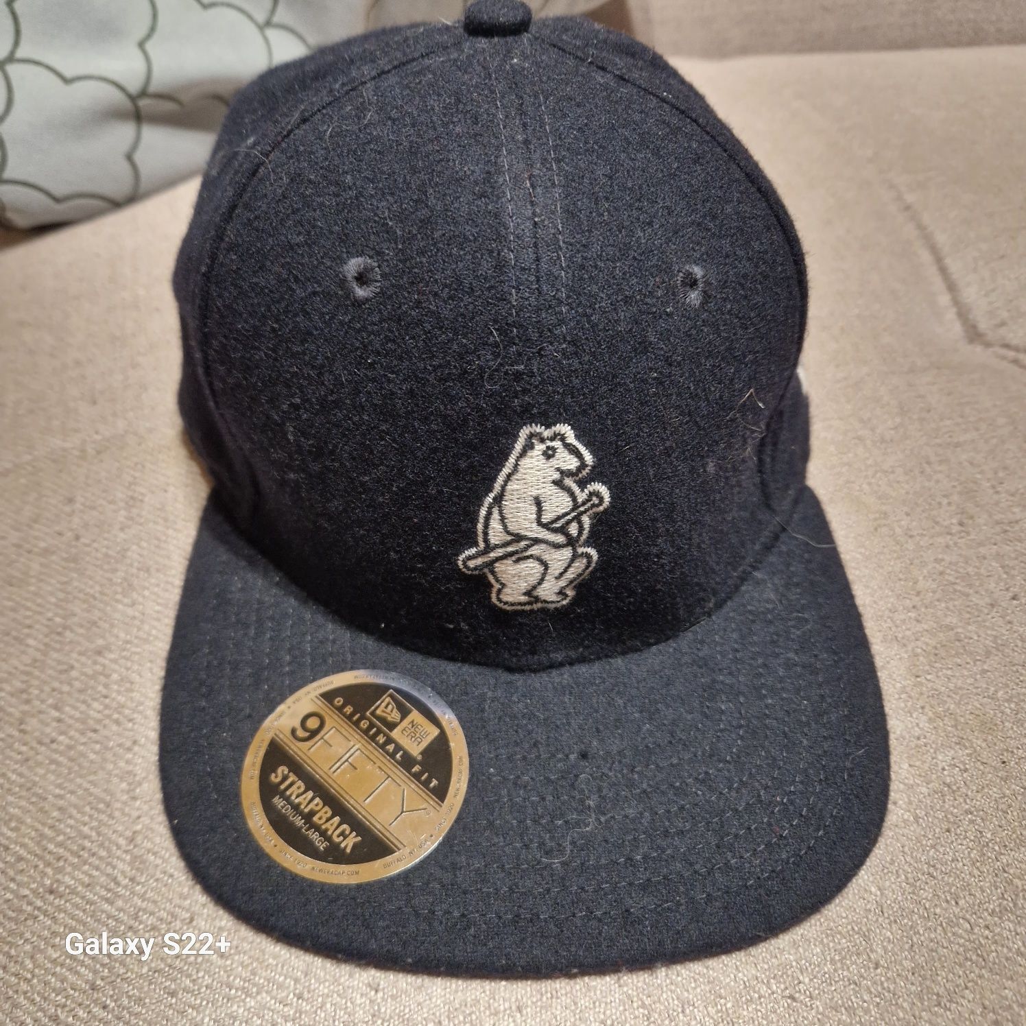 Czapeczka Chicago  Cups Oryginal 9FIFTY