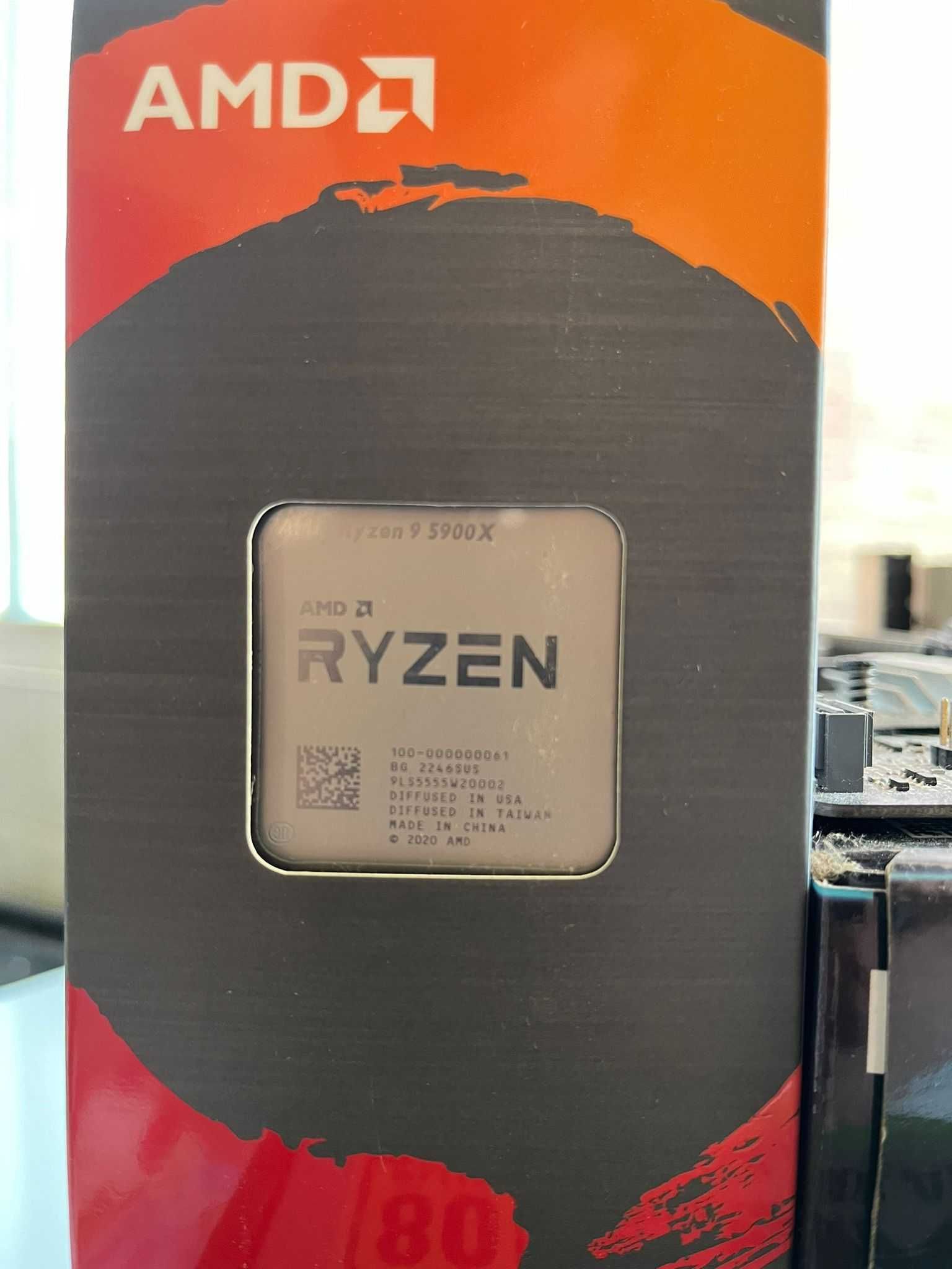 Vende Motherboard - Processador - Fonte de Alimentação