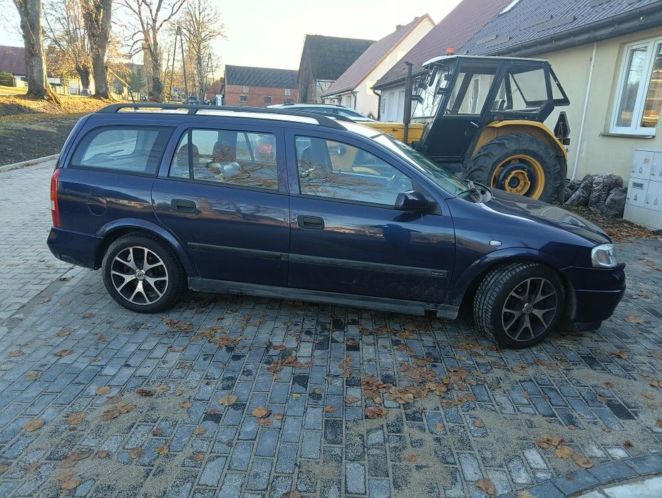 Opel Astra 2 G Kombi