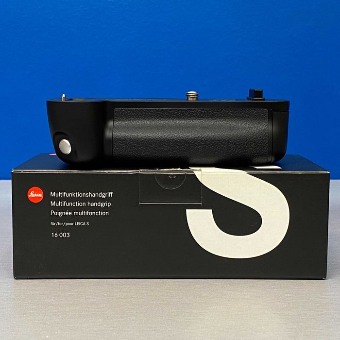 Leica S Multifunction Handgrip (16003) - NOVO