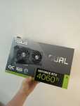 ПК офис/геймерский, с монитором в полном сборе, rtx 4060 ti 16 gb