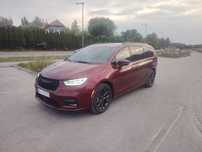Chrysler Pacifica S (Touring) 3.6 Benzyna Automat 2021  Bordowy