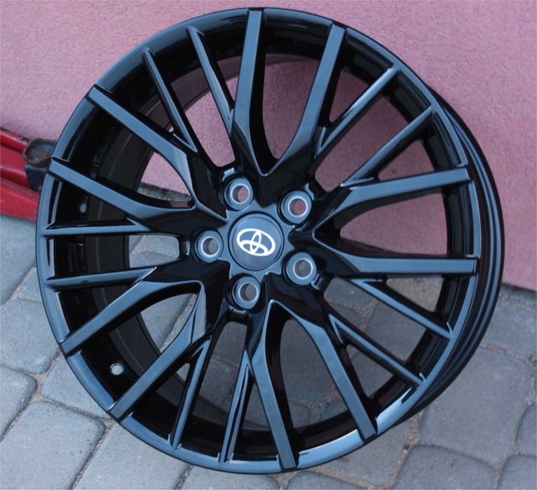 Nowe Felgi alu 19 5x114,3 Toyota Lexus Corolla Yaris Cross NX IS Rav4
