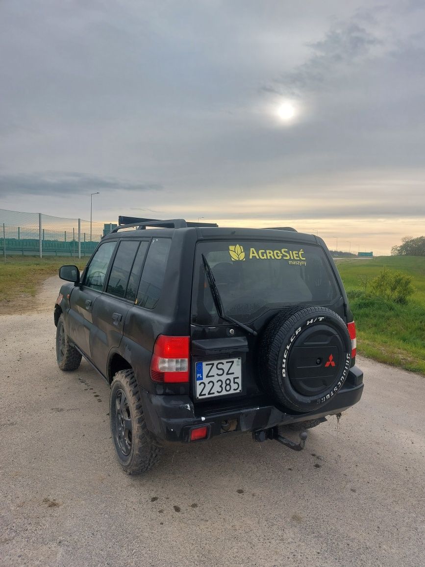 Pajero pinin 1.8